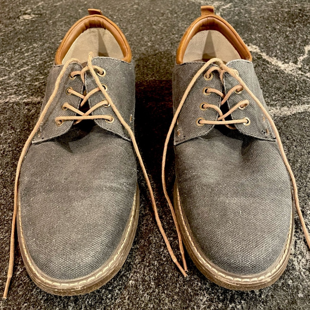Seven91 Oxford shoe